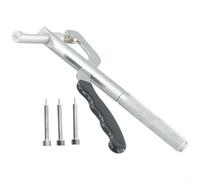 Extracteur de goupilles fendues efficace pour le réglage et l'entretien du bracelet de montre