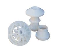 Extracteur de hotte 12V 60m³/h