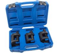 Extracteur de joint à rotule, 3 pièces pour volkswagen ford mercedes, bMW, audi, opel renault, seat, skoda, rotules ausdrücker citroen rotules de suspension connexion tête spurstangenabzieher spurstangenkopfausdrücker l'extraction de rotule de barre de connexion