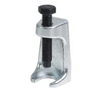 Extracteur de joint à rotule, outil de retrait de 19 mm pour rotule de direction et séparation des joints à rotule, construction en acier forgé traité thermiquement pour les professionnels de la