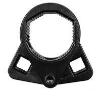 Extracteur de joint à rotule, outil de retrait de biellette de direction multifonction, clé à double direction pour réparation de suspension de voiture