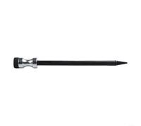 Extracteur de joint conique rainuré avec embout conique fileté pour extraire les rondelles en cuivre des injecteurs