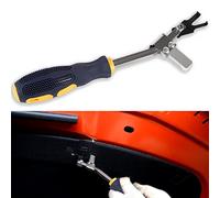 Extracteur de joint de type d'arbre SP009 avec pivot de verrouillage réglable utilisé comme extracteur de joint d'arbre de came et de vilebrequin