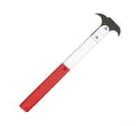 Extracteur de joint d'huile en acier au carbone pour une utilisation professionnelle dans l'entretien des véhicules, y compris les réparations de bloc moteur et de boîte de vitesses