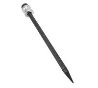 Extracteur de Joint D'injecteur Robuste, Pointe de Filetage Conique en Acier avec Marteau Coulissant pour Un Outil Efficace de Retrait de la Rondelle en Cuivre de L'injecteur, pour Les