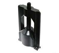 Extracteur de joint lourd Outil de pressage pour joints en U Classe 1-3 Outil en acier haute résistance Montage facile Remplacement direct pour la réparation et l'entretien des voitures, camions et
