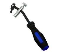 Extracteur de Joint Métal Robuste Universel Ne Raye Pas | Extracteur de Joint d'Huile du du Moteur Pour garage atelier magasin usine station baie entrepôt