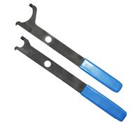 Extracteur De Joint Robuste - Crochet À Double Tête, Levier De Joint Torique En Acier Au Carbone | Outil De Réparation De Transmission Universel, Pour Débutants Professionnels, Berline Camion RV