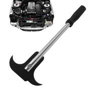 Extracteur de Joints - Arrache Axe À Double Crochets Galbés - Outil d'Extraction de Joint d'Huile - pour SUV Camion Camping-Car Véhicule Tracteur Atelier Cylindre