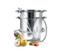 Extracteur de jus 26 cm Nature&saveurs ns_pj26 inox G