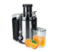 Extracteur de jus 500W BERLINGER HAUS Noir Argent BH-9487