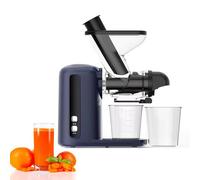 Extracteur de Jus À Pression À Froid 100W - Extracteur de Jus Masticateur Lent, Puissant Extracteur Automatique de Fruits Et Légumes, Multifonction pour les Herbes #3