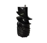 Extracteur de jus à vis, outil de cuisine, hélice, accessoires, extracteur de jus, extracteur de jus JE-36, les pièces de rechange for extracteur de jus compatible avec SAVTM, outil de cuisine