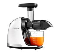 Extracteur de jus - AMZCHEF - 1501-WT - 150 W - Horizontal - 0,7 l