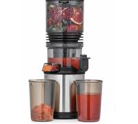 Extracteur de Jus AMZCHEF, Grande Ouverture 150mm, Rendement en jus de 99 %, 2L pour Fruits et Légumes