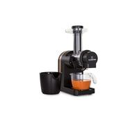 Extracteur de jus - Bella Elegance - 200 W - 400 ml - sans BPA - Noir