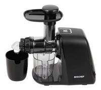 BioChef Axis Compact Cold Press Extracteur de jus, 150 W