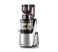 Extracteur de jus Vitality4life Extracteur de Jus BioChef Quantum Whole Slow Juicer - Moteur de qualité commerciale - 37 tr/min