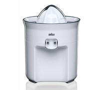 Extracteur de jus blanc Braun CJ3050WH 60W