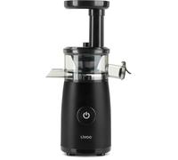 Livoo Extracteur de jus compact DOD215N 0,8 L 150 W Noir