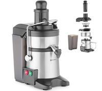 Extracteur de jus compact pour fruits et légumes, 100 kg/h, 4,4 l, 500 W
