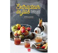 Extracteur de jus confitures, gelée & beurre de fruits