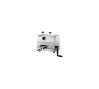VEVOR Presse à canne à sucre manuelle 50 kg/h – 3 rouleaux en acier inoxydable, grande entrée