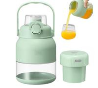 Extracteur de Jus de Citron - Extracteur de Jus Électrique | Fournitures Quotidiennes À Domicile Pour Usage Commercial, Camping, Grenade, Bar, Citron Vert, Plage, Gingembre, Voyage, Légumes,