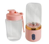 Extracteur de Jus Électrique Portable | Tasse à Jus de Cuisine,Blender Sans Fil Rechargeable Par USB Pour Plein Air, Bureau, Sport Et Maison
