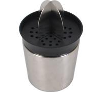 Extracteur de jus en acier inoxydable 0,6 litre gobelet Presse-agrumes Presse-fruits