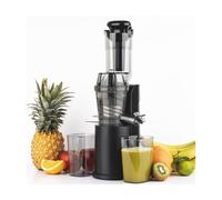 H. Koenig Extracteur de jus GSX16 250 W 0,8 L Noir