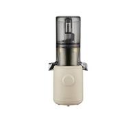 Extracteur de jus - - H310A - Beige - Extraction à froid - Multifonction - Compact