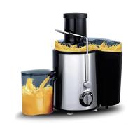 Extracteur de jus Haute Vitesse 800 W | Grande capacité de 1,5 L et Moteur de 18 000 TR/Min | Extracteur de jus Professionnel pour Agrumes, Citrons et