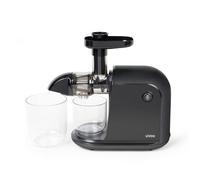 Extracteur de jus horizontal - LIVOO - Rotation lente - 150 W - Blanc