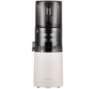 Hurom Extracteur de jus vertical E30ST – Électrique 100 W, 800 ml, Sans BPA – Blanc
