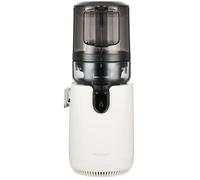 Extracteur de jus - HUROM - E50ST - Blanc - Extraction à froid - Technologie HUROM