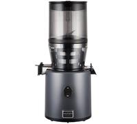 Extracteur de jus - HUROM - H330P - Anthracite - Extraction à froid - Haute performance
