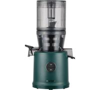Hurom H80-ST Extracteur de Jus à Froid | Slow Juicer pour Fruits & Légumes | Capacité 2,2L | Extraction Automatique | Sans BPA | 200W | Garantie 15 Ans | (Vert foncé)