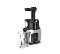 Moulinex ZU420E Centrifugeuse lente 150 W Aluminium, Noir