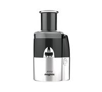 Extracteur de jus Juice Expert 3 chromé Noir
