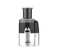 Extracteur de jus Juice Expert 4 chromé / noir