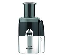 Extracteur de jus Juice Expert 4 chromé / noir