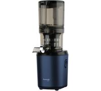 Kuvings | Extracteur de jus Mains libres AUTO6 | Découpe automatique des fruits et légumes entiers | Panier 1,7L | Nettoyage facile | Bleu marine