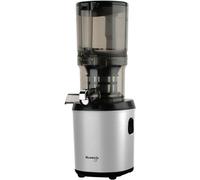 Kuvings | Extracteur de jus Mains libres AUTO6 | Découpe automatique des fruits et légumes entiers | Panier 1,7L | Nettoyage facile (Silver)