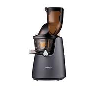 Extracteur de jus Kuvings D9900 - Technologie Max Filter - Livre de recettes inclus - Gris anthracite