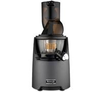 Kuvings Extracteur de jus EVO820S – Max Filter – Livre offert – Gris anthracite