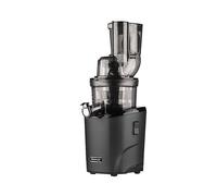 Kuvings – Extracteur de jus REVO830S – Double embouchure, système de découpe automatique – Noir