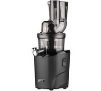 Kuvings - Extracteur de jus REVO830S - Double embouchure, Système de découpe automatique - Noir