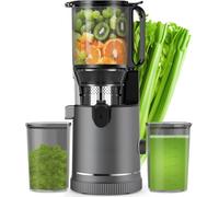 Extracteur de Jus Lent 400 W Grande Goulotte