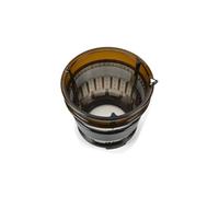 Extracteur De Jus Lent, Compatible Avec Hurom, Filtre For Mixeur, Troisième Génération, Petit Trou, Noir, Pièces De Rechange HU 500DG 100PLUS, Filtre